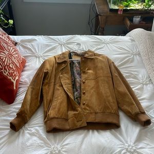 Vintage 80’s Hunt Club Jacket
